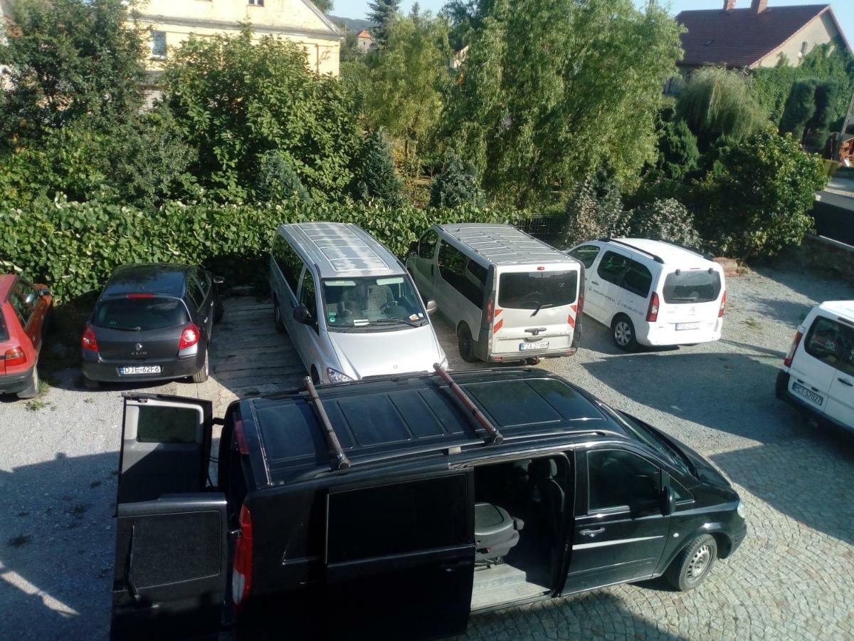 U Bronka W Ksiazecym Lesie Villa Niedaszow Exterior photo